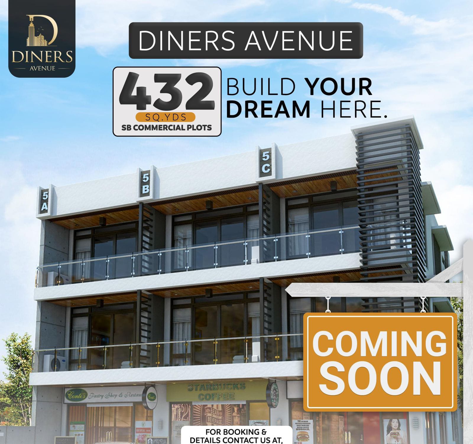 Luxury Plots